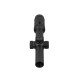 Приціл оптичний Vector Optics Forester 1-8X24 (30 мм) illum. SFP Etched Glass