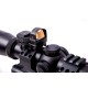 Приціл оптичний Burris FF Tac 30, 1X-4X-24mm LRS, Ball W / FF