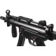 Пневматичний пістолет - кулемет Umarex Heckler & Koch MP5 K-PDW Blowback кал. 4,5 мм