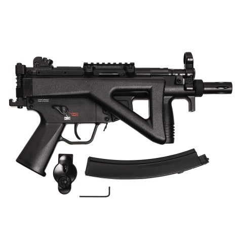 Пневматичний пістолет - кулемет Umarex Heckler & Koch MP5 K-PDW Blowback кал. 4,5 мм