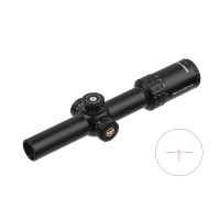Приціл оптичний Vector Optics Aston 1-6x24 (30 мм) illum. SFP