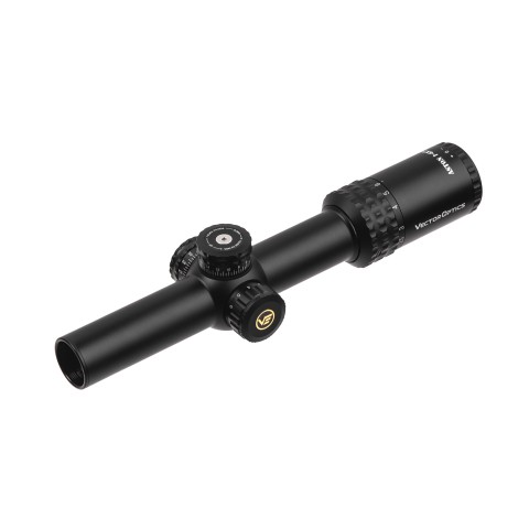 Приціл оптичний Vector Optics Aston 1-6x24 (30 мм) illum. SFP