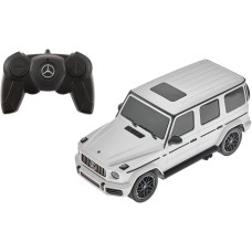 Машинка Rastar Mercedes-Benz G63 AMG 1:24 ц:белый