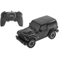 Машинка Rastar JEEP Wrangler JL 1:24 ц:черный