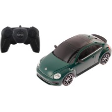 Машинка Rastar Volkswagen Beetle 1:24 ц:зеленый