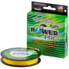 Шнур Power Pro (Hi-Vis Yellow) 135m 0.19mm 28.6lb/13.0kg