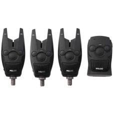 Набір сигналізаторів Prologic BAT  Bite Alarm Set 3 1 різнобарвний