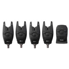 Набір сигналізаторів Prologic BAT  Bite Alarm Set 4 1 різнобарвний