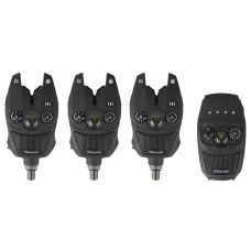 Набір сигналізаторів Prologic SNZ Bite Alarm Kit 3 1