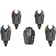 Набір сигналізаторів Prologic Element Com-Pact Alarm Set 4+1