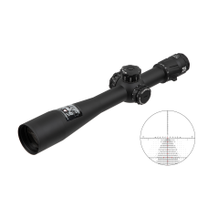 Приціл оптичний ZCO 8-40x56 (36 мм) 10MIL FFP illum. Tremor5 CCW