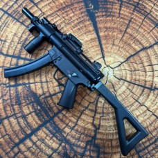 Пневматичний пістолет - кулемет Umarex Heckler & Koch MP5 K-PDW Blowback кал.4,5мм  БУ