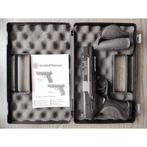 Umarex Smith & Wesson M&P 9L Б/У