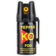 Газовый балончик Ballistol Pepper KO Fog, 40 мл