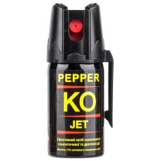 Газовый балончик Ballistol Pepper KO Jet 40 мл