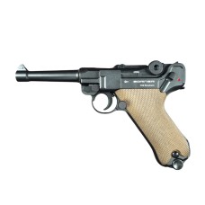 Borner P08 Blowback