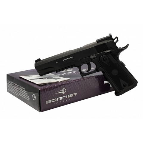 Borner Power win 304 (Colt)