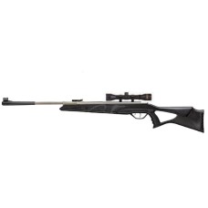 Beeman Longhorn Silver с ОП 4*32