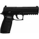 Sig Sauer P320 Black Blowback