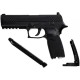 Sig Sauer P320 Black Blowback