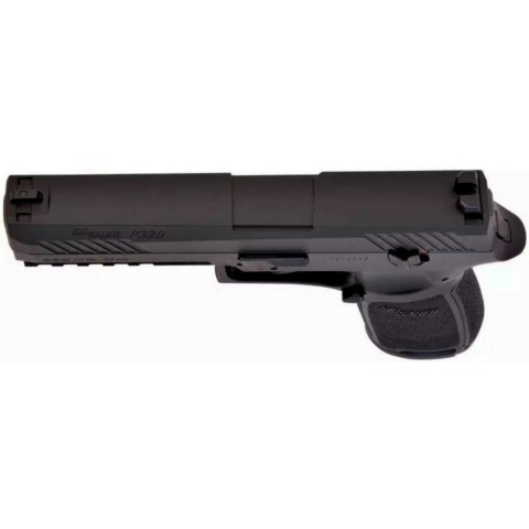 Sig Sauer P320 Black Blowback