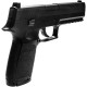 Sig Sauer P320 Black Blowback