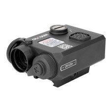 Тактичний блок HOLOSUN LS321-GR (LS321G) Green & IR / IR illuminator