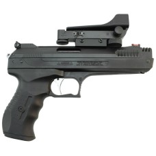 Beeman P17 з коліматорним прицілом