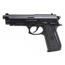 Borner 92 (Beretta 92) пластик Black