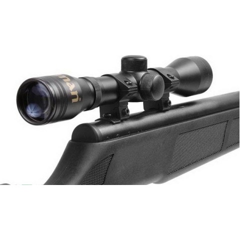 Beeman Wolverine Gas Ram 4x32