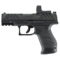 Umarex Walther PDP Compact CO2 кал. 4,5 мм BB з коліматором RDS 8