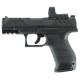 Umarex Walther PDP Compact CO2 кал. 4,5 мм BB з коліматором RDS 8