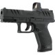 Umarex Walther PDP Compact CO2 кал. 4,5 мм BB з коліматором RDS 8