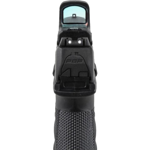 Umarex Walther PDP Compact CO2 кал. 4,5 мм BB з коліматором RDS 8
