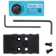 Umarex Walther PDP Compact CO2 кал. 4,5 мм BB з коліматором RDS 8