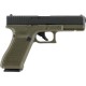 Пістолет пневматичний Umarex Glock 17 Gen5 Green