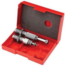Hornady Match Grade Bushing Die Set 6.5 Creedmoor - Матчевий набор матриц (бушинговая фул-сайз и посадочная с центровкой и микрометром)