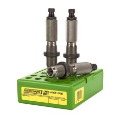 Redding Deluxe Die Set: 308 Win - Набор матриц: фул, нек, посадочная с кримпом
