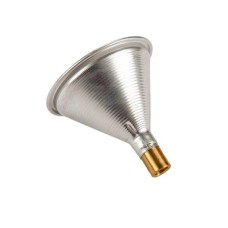 Satern anti-static alumunium powder funnel 6.5 - Воронка алюминиевая для насыпания пороха
