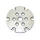 Lee SIX PACK PRO SHELL PLATE 4s - Шелл-плита на 6 матриц для SIZ PACK