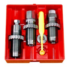 Lee 3 Die Set: 25 Acp CARBIDE - Набор матриц Лии для релоадинга