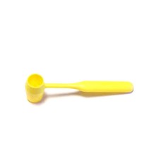 Lee Yellow Powder Dipper 2.5 cc - Ложка для дозировки пороха, обьем указан в см3