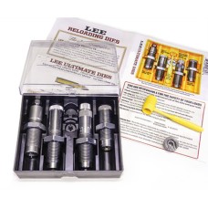 Lee ULTIMATE RIFLE 6.5 CREED 4 DIE SET - Набор матриц Лии для релоадинга