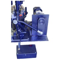 Ponsness/Warren auto-drive foot -