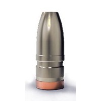 Lee Mold DC: C 225-55-RF - Пулелейка Лии на 2 пули (с ручками)