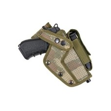 Кобура з магазином універсальна CAMO