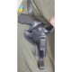 Кобура оперативна (+скоба) Рев-4" (неформована)