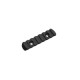 Планка Пікатінні MOE Polymer Rail, 7 Slots