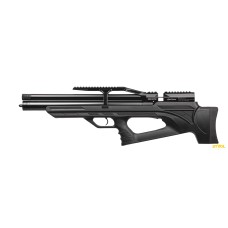 Пневматична PCP гвинтiвка  Aselkon MX10-S Black  кал. 4.5