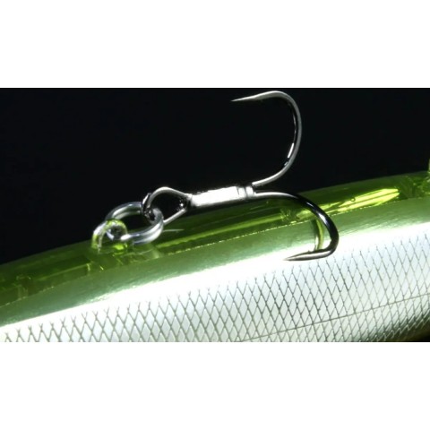 Воблер Deps Balisong Minnow 130SP 130mm 24.8g #32